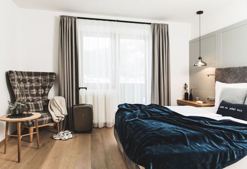 Standart Oda, Alpines Gourmet Hotel Montanara