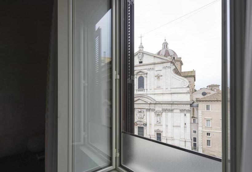 Номер Deluxe с Гидромассажем, Guesthouse O Affittacamere Irooms Pantheon