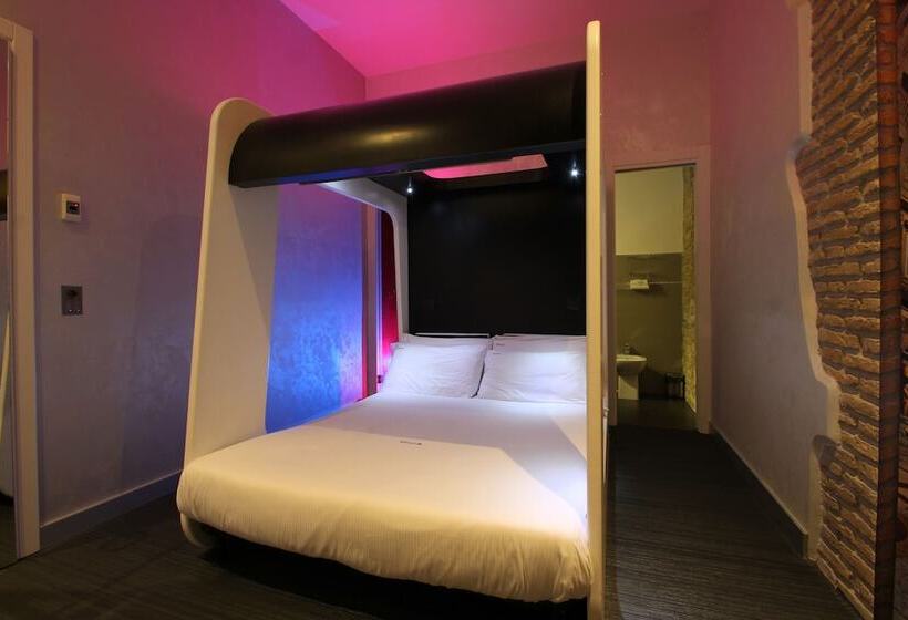 Номер Superior, Guesthouse O Affittacamere Irooms Pantheon
