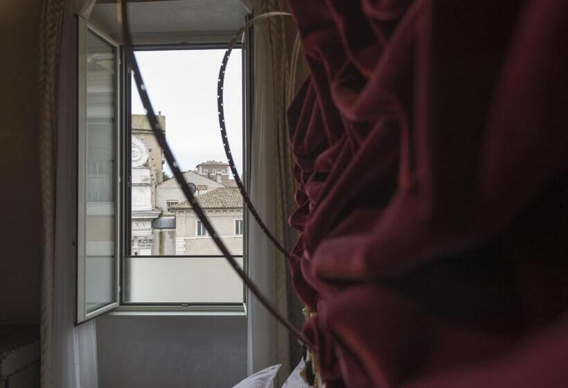 Номер Deluxe с Гидромассажем, Guesthouse O Affittacamere Irooms Pantheon