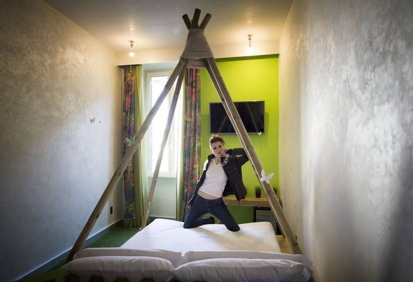 Номер Deluxe, Guesthouse O Affittacamere Irooms Pantheon