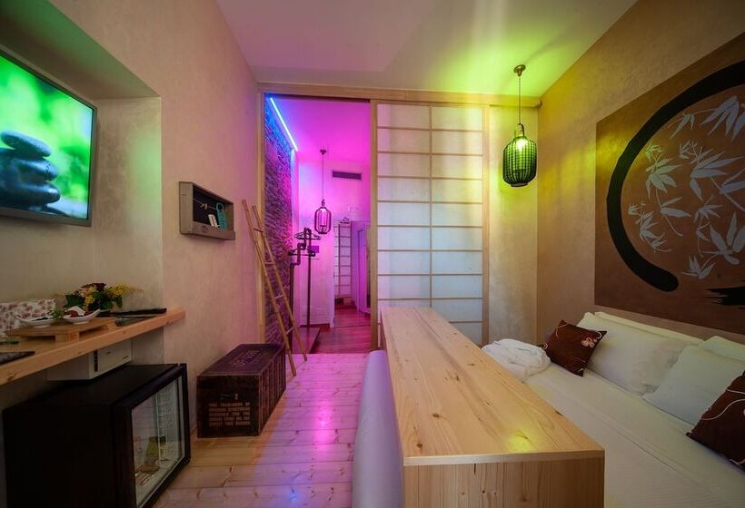 Номер Superior, Guesthouse O Affittacamere Irooms Pantheon
