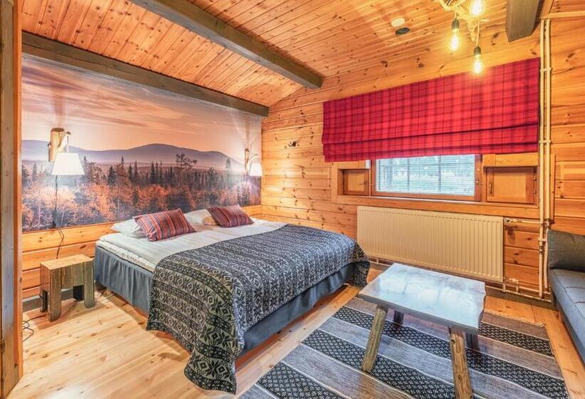 Номер Deluxe, Harriniva Adventure Resort