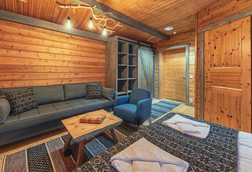 Номер Deluxe, Harriniva Adventure Resort