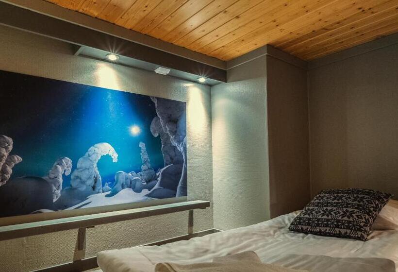 Люкс, Harriniva Adventure Resort