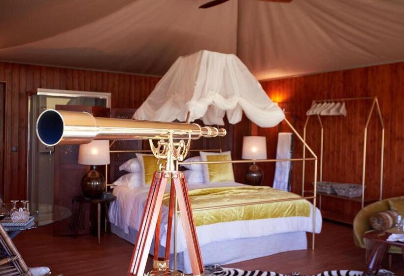 Deluxe Tent, Carmo S Boutique Hotel   Small Luxury Hotels Of The World