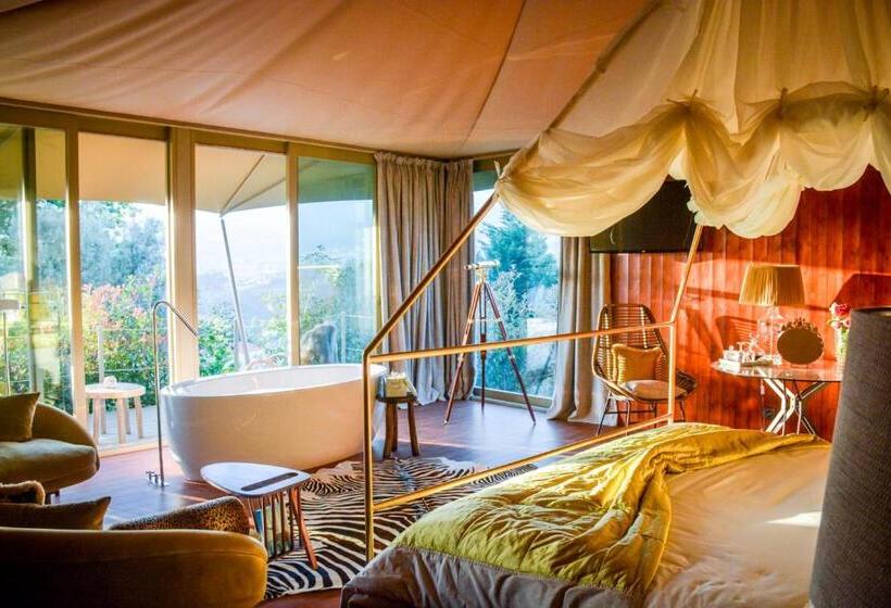 Deluxe Tent, Carmo S Boutique Hotel   Small Luxury Hotels Of The World