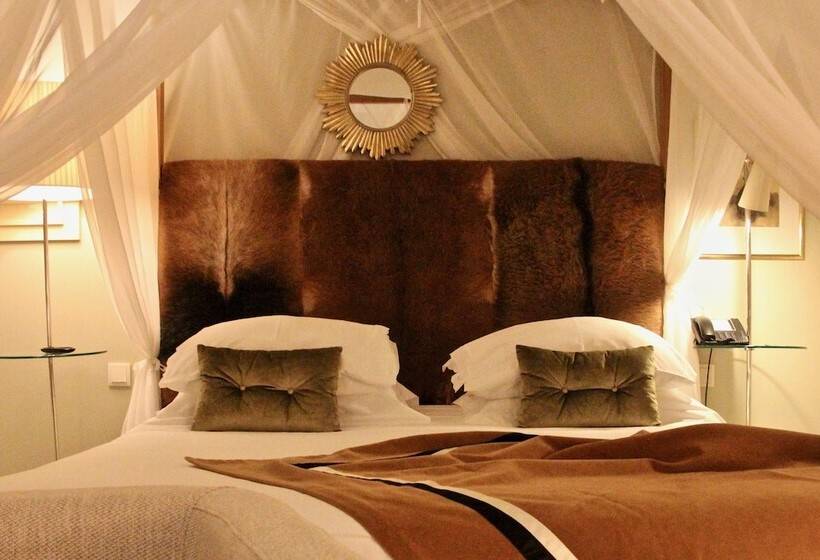 Номер Престиж, Carmo S Boutique Hotel   Small Luxury Hotels Of The World
