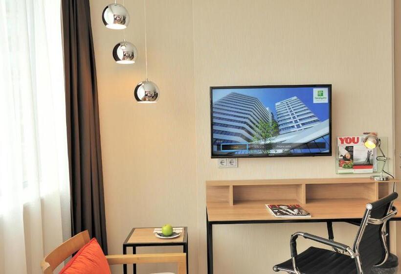 套房, Holiday Inn Amsterdam   Arena Towers, An Ihg