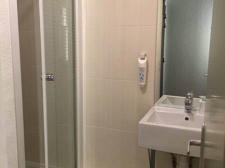 スタンダードルーム, Ibis Budget Bobigny Pantin