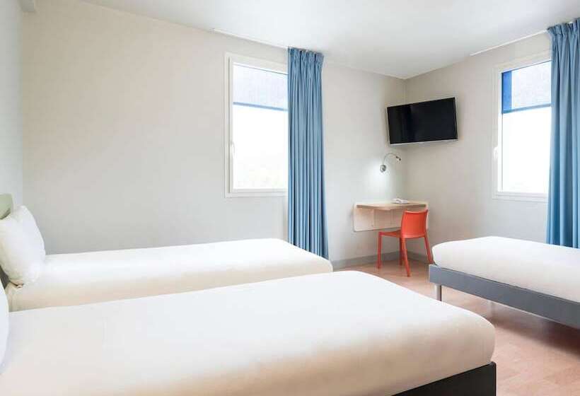 スタンダードルーム, Ibis Budget Bobigny Pantin