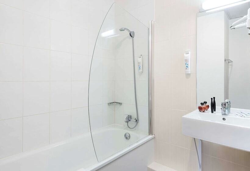 スタンダードトリプルルーム, Ibis Budget Bobigny Pantin