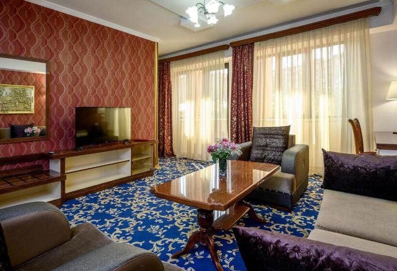 이그제큐티브 스위트, Royal Plaza By Stellar Hotels, Yerevan
