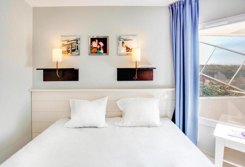 Апартаменты 2 Спальни, Belambra Clubs Saint Jean De Monts   Les Grands Espaces