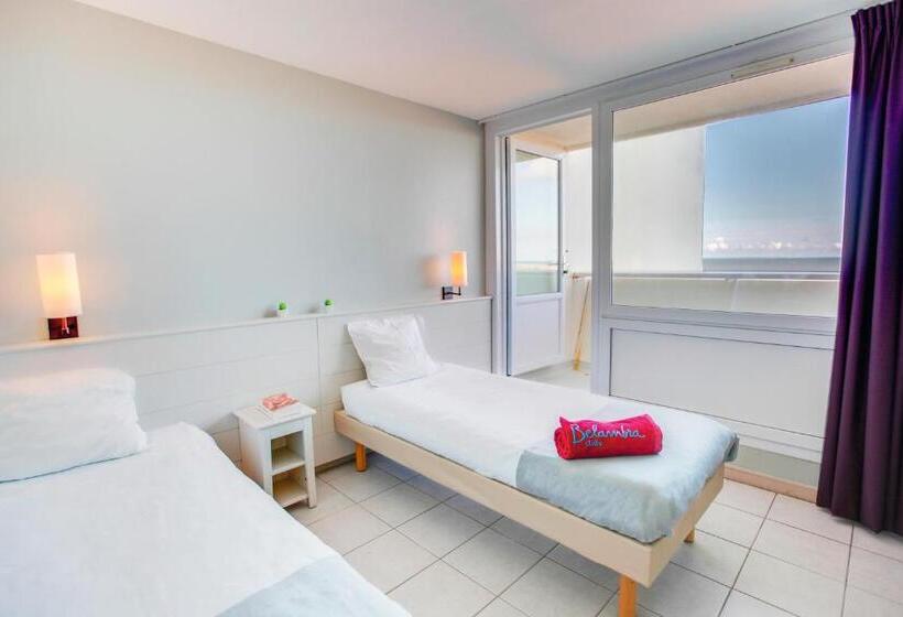 Апартаменты 1 Спальня, Belambra Clubs Saint Jean De Monts   Les Grands Espaces