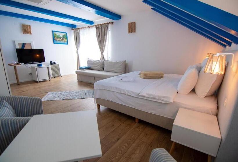 Номер Deluxe с Балконом, Cherhana Resort