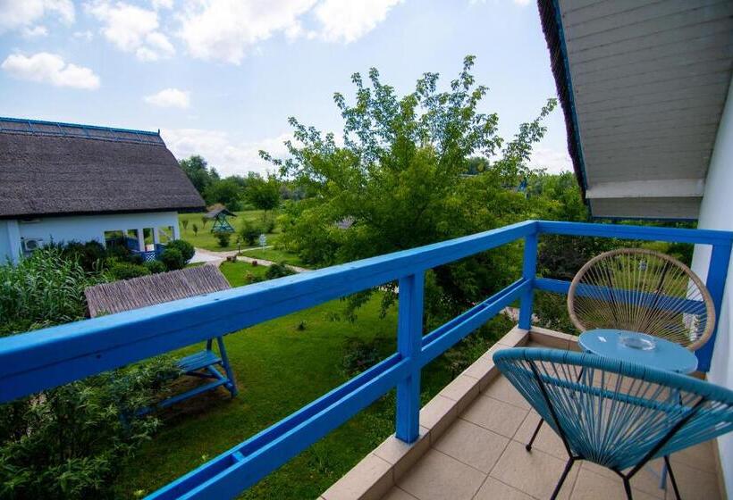 Номер Deluxe с Балконом, Cherhana Resort