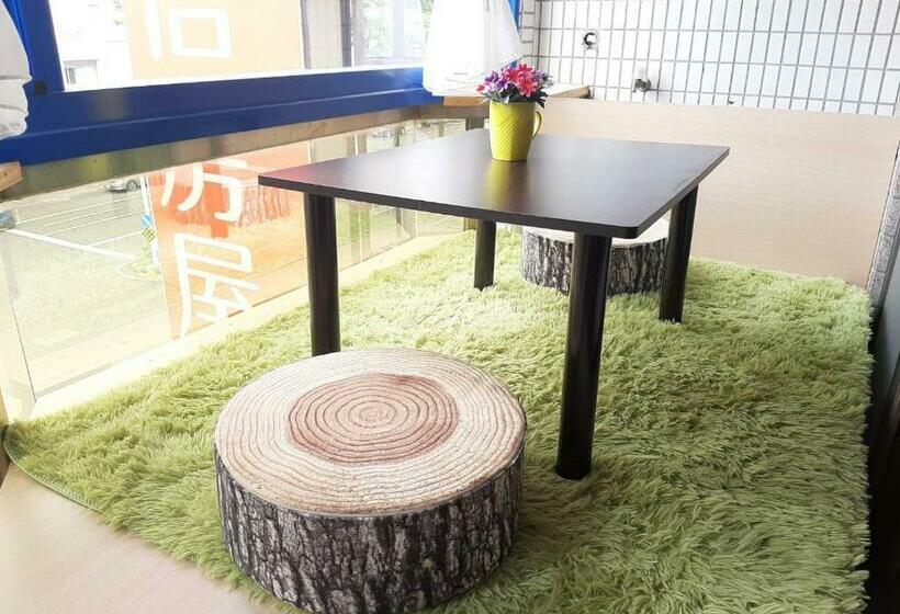 اتاق خانوادگی, Tainan Suite 1