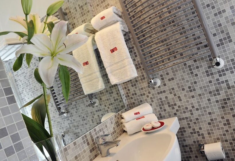 Quarto standard, Rome Vatican Suite