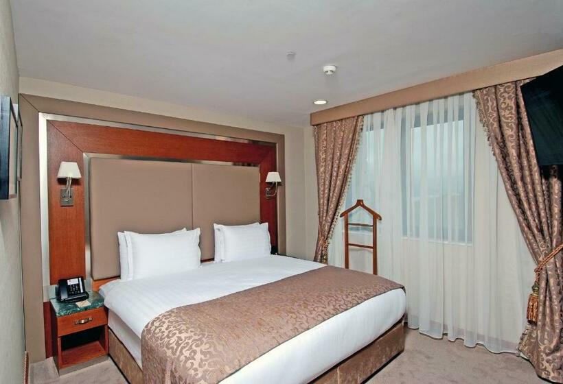 Junior Suite, Dosso Dossi Hotels Old City