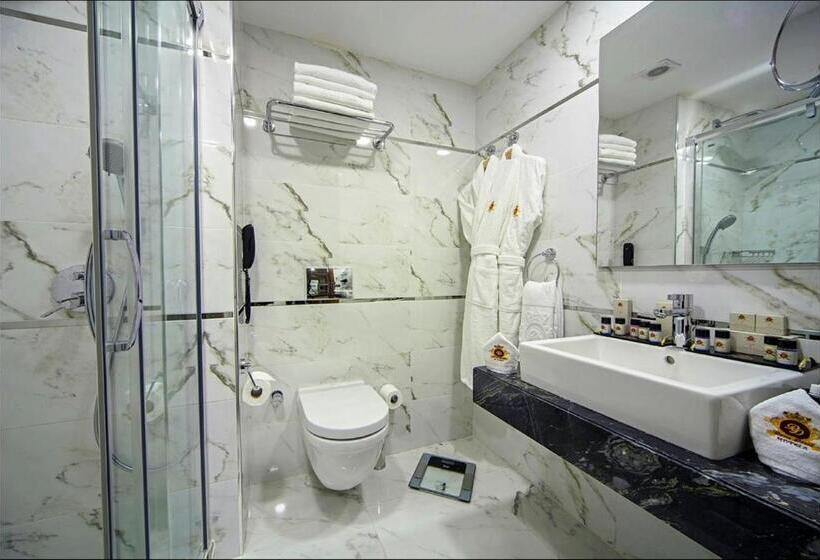 Junior Suite, Dosso Dossi Hotels Old City