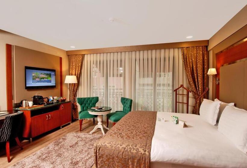 Executive Suite, Dosso Dossi Hotels Old City