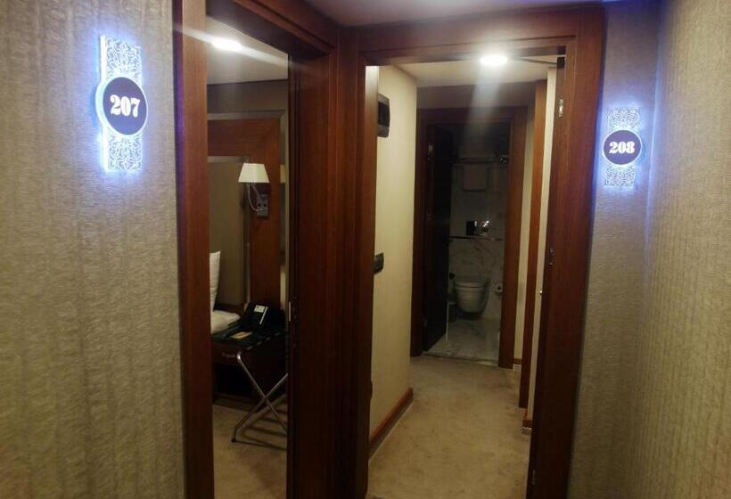 Connecting 1 Bedroom Apartment, Dosso Dossi Hotels Old City
