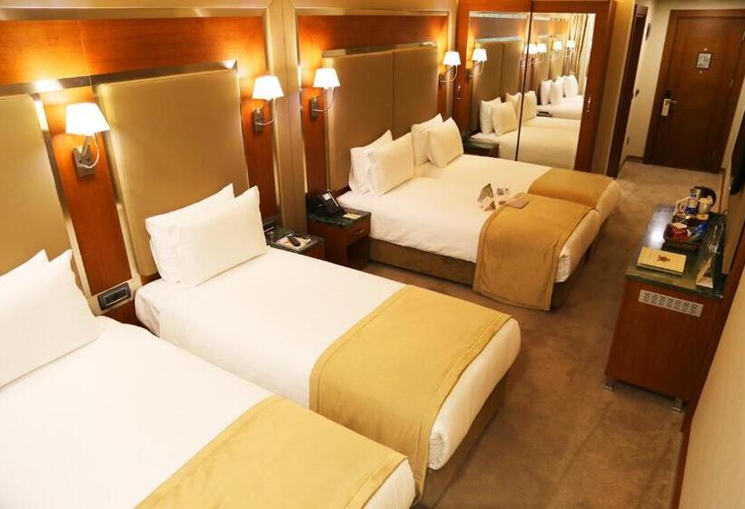 Standard Quadruple Room, Dosso Dossi Hotels Old City