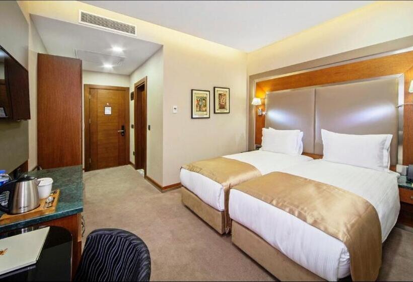 Standard Room, Dosso Dossi Hotels Old City