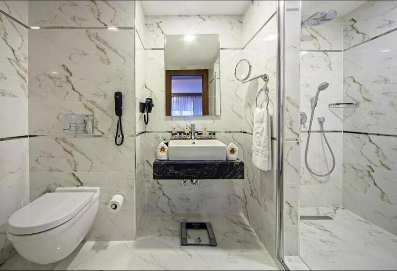 Standard Single Room, Dosso Dossi Hotels Old City