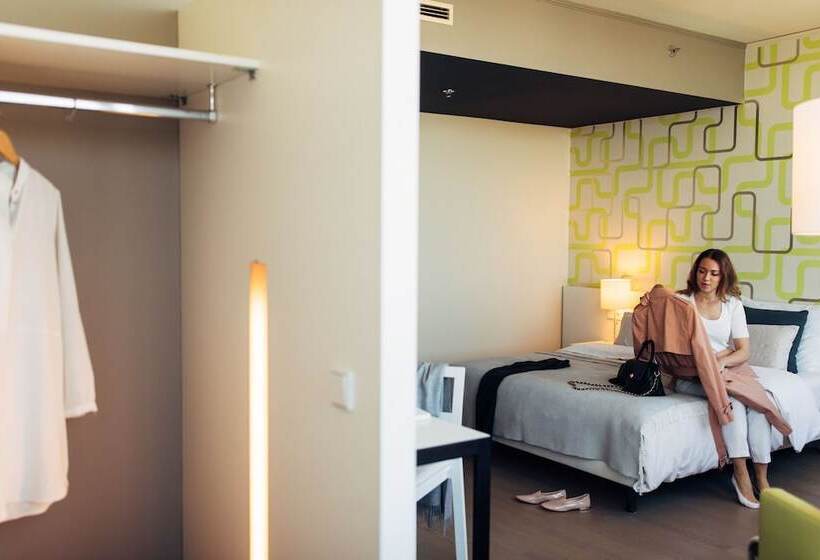스탠다드 룸, Harry S Home Wien Hotel & Apartments