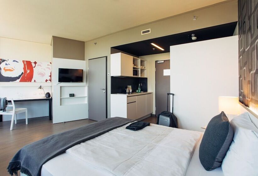 스탠다드 스튜디오, Harry S Home Wien Hotel & Apartments