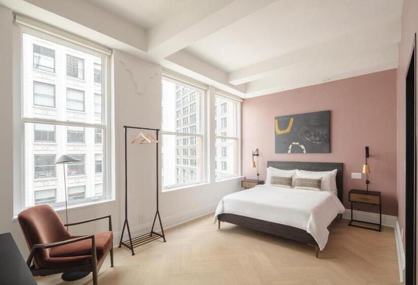 장애인을 위한 스탠다드 룸, Sonder Flatiron