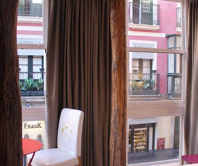 스탠다드 룸, Pension Aliciazzz Bed And Breakfast Bilbao