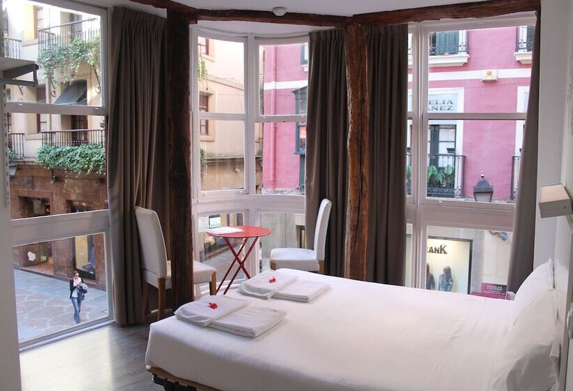 스탠다드 룸, Pension Aliciazzz Bed And Breakfast Bilbao