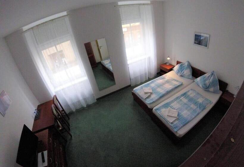 스탠다드 룸, Pension San Francisco