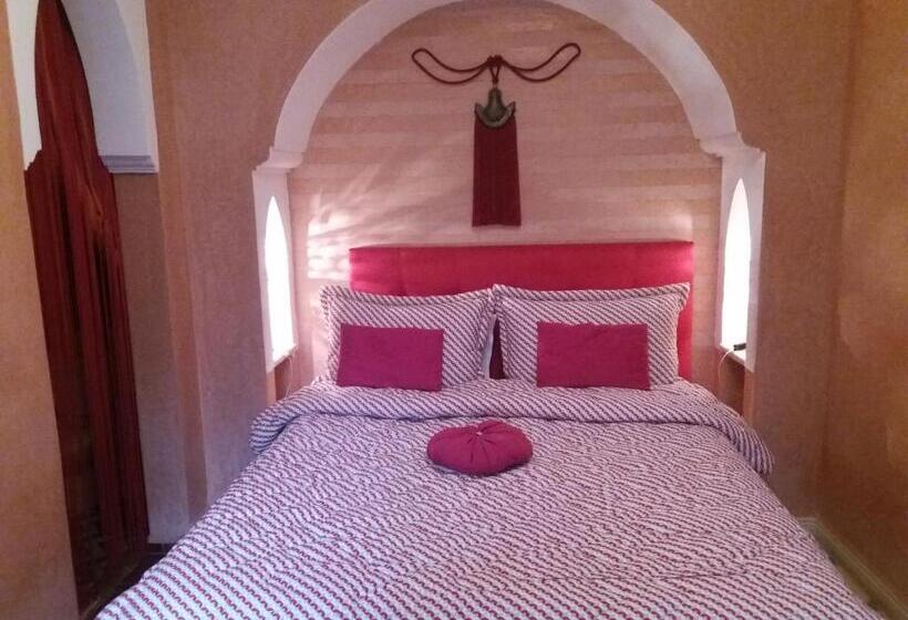 اتاق سوپریور, Riad Dar Attika