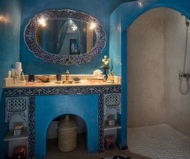 اتاق سوپریور, Riad Dar Attika