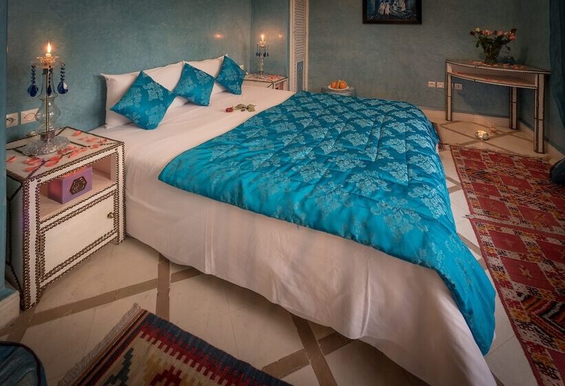 اتاق سوپریور, Riad Dar Attika