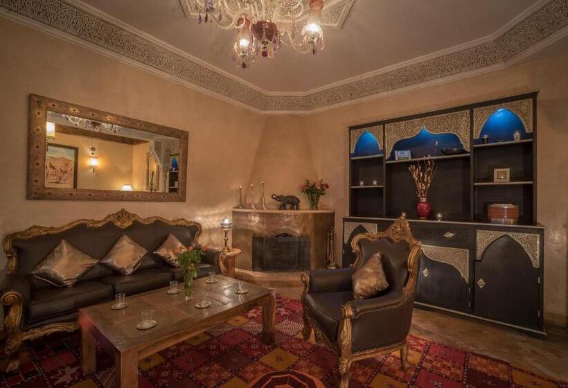 اتاق سوپریور, Riad Dar Attika