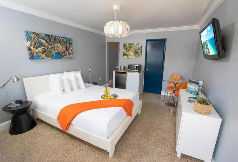 חדר סטנדרט, Hollywood Beach Suites And