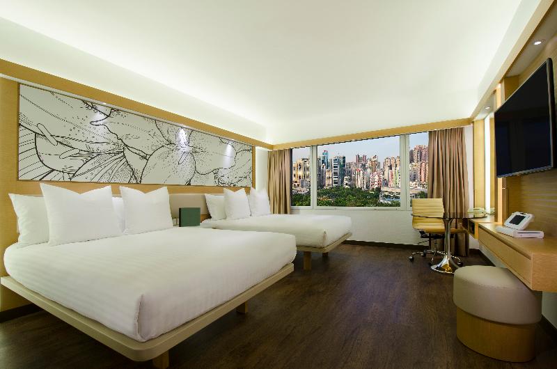 חדר סטנדרט מותאם לאדם עם מוגבלויות, Hollywood Beach Suites And