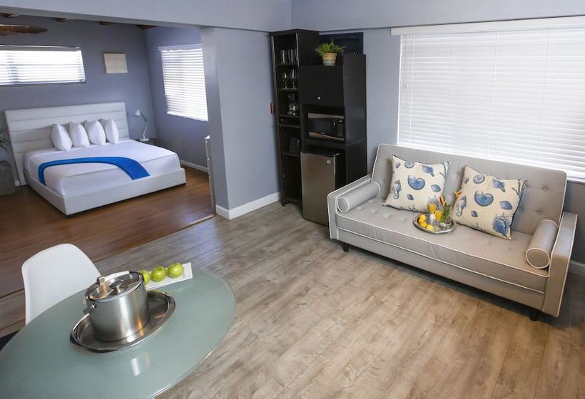 חדר סטנדרט, Hollywood Beach Suites And