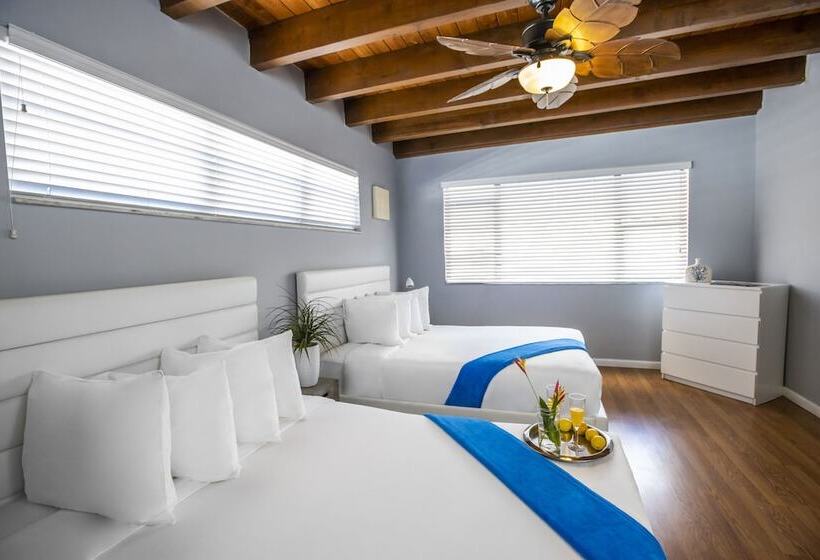 חדר סטנדרט, Hollywood Beach Suites And