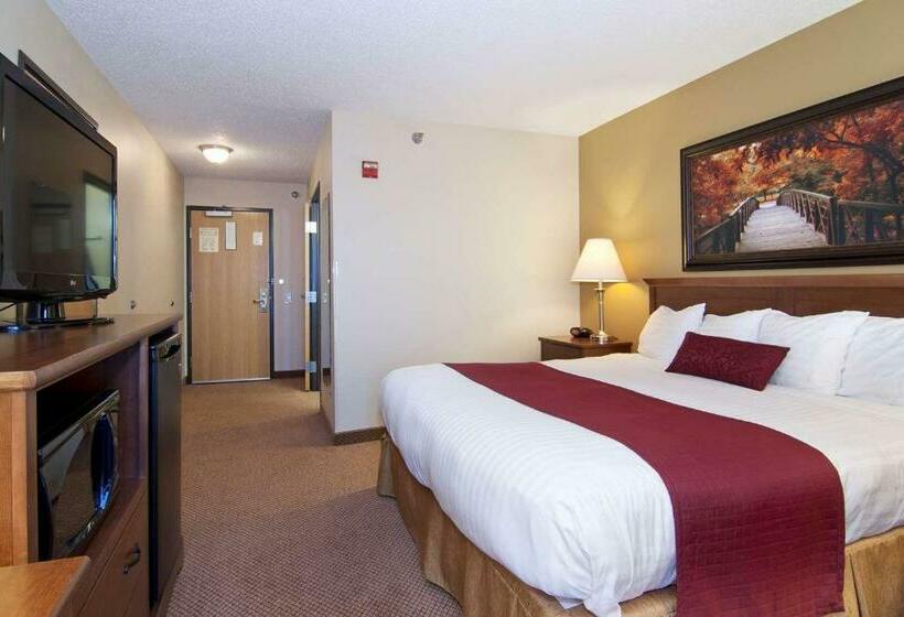 Стандартный Номер Кровать Кинг, Best Western Plus Albert Lea I 90/i 35