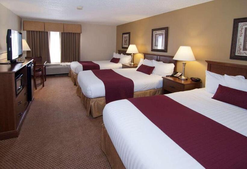 Номер Стандарт Трехместный, Best Western Plus Albert Lea I 90/i 35
