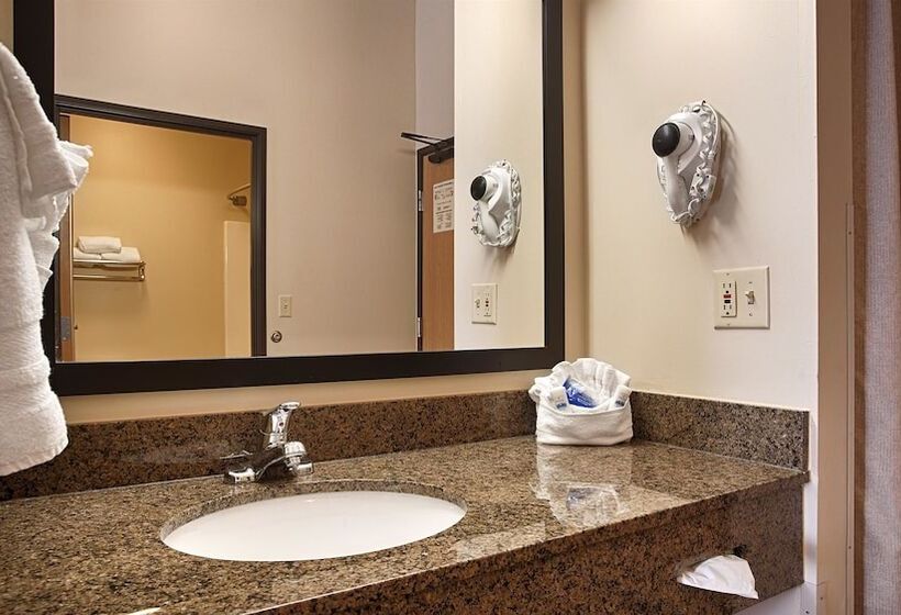 Номер Стандарт, Best Western Plus Albert Lea I 90/i 35