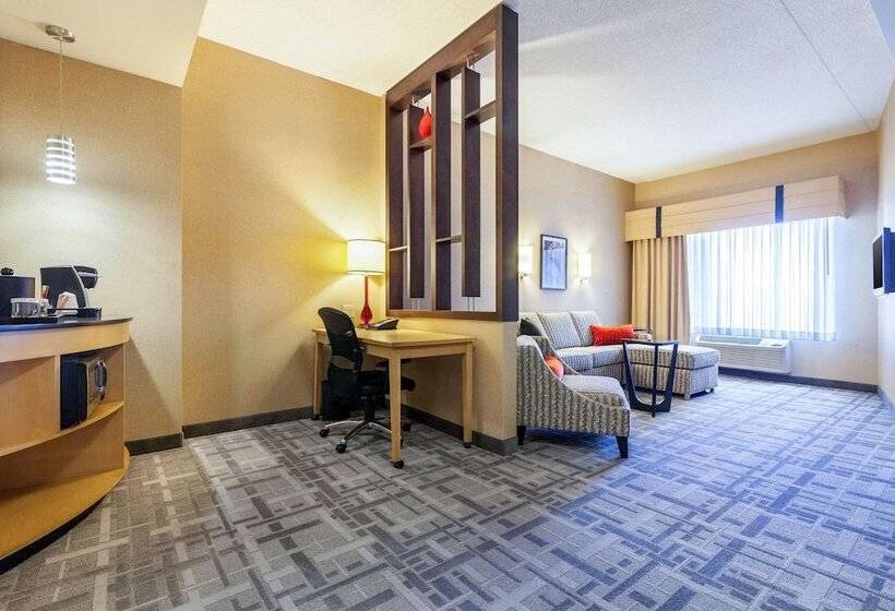 Süit, Cambria Hotel Pittsburgh   Downtown