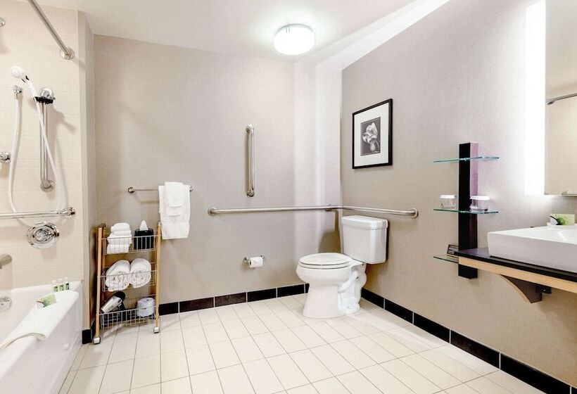 Engelliler için Süit, Cambria Hotel Pittsburgh   Downtown