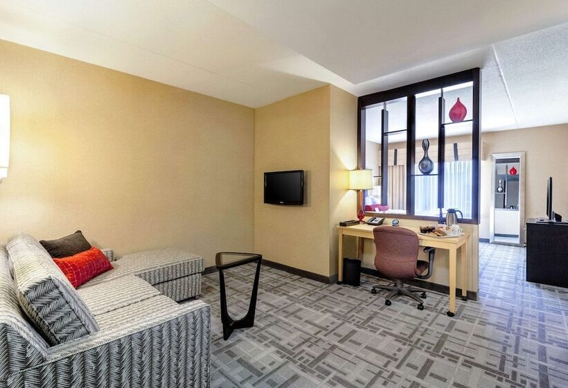 Engelliler için Süit, Cambria Hotel Pittsburgh   Downtown